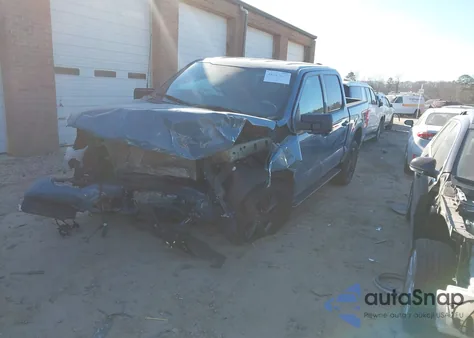 2023 Ford F-150 Xlt from USA, damaged, VIN 1FTFW1E89PKE28600